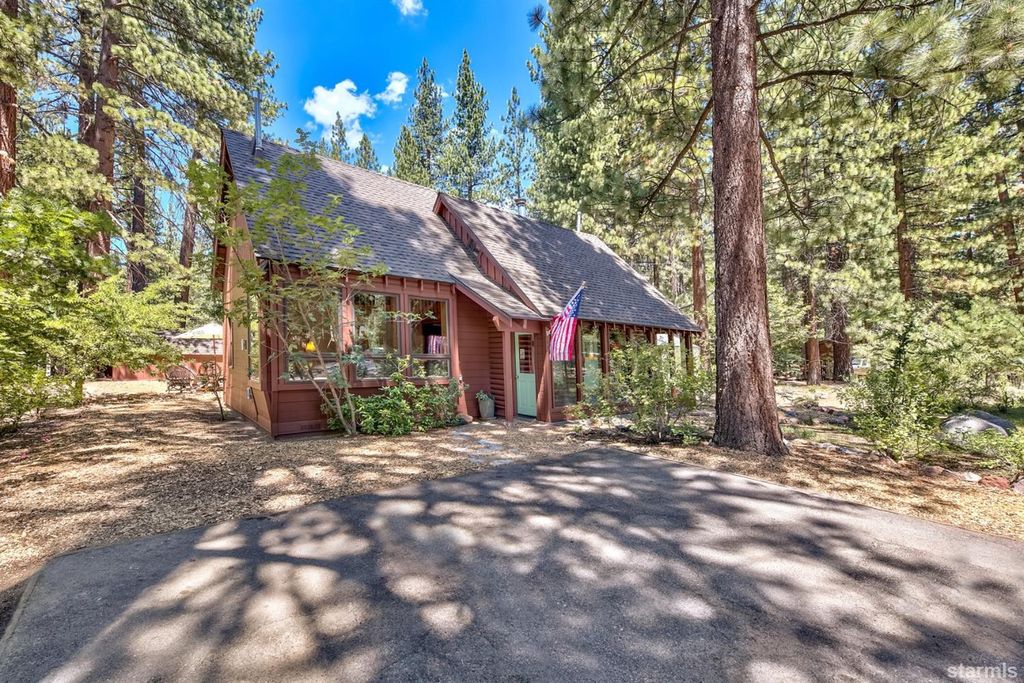 945 Cave Rock Ave, South Lake Tahoe, CA 96150