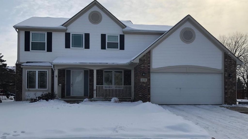 839 Pheasant Woods Dr, Canton, MI 48188