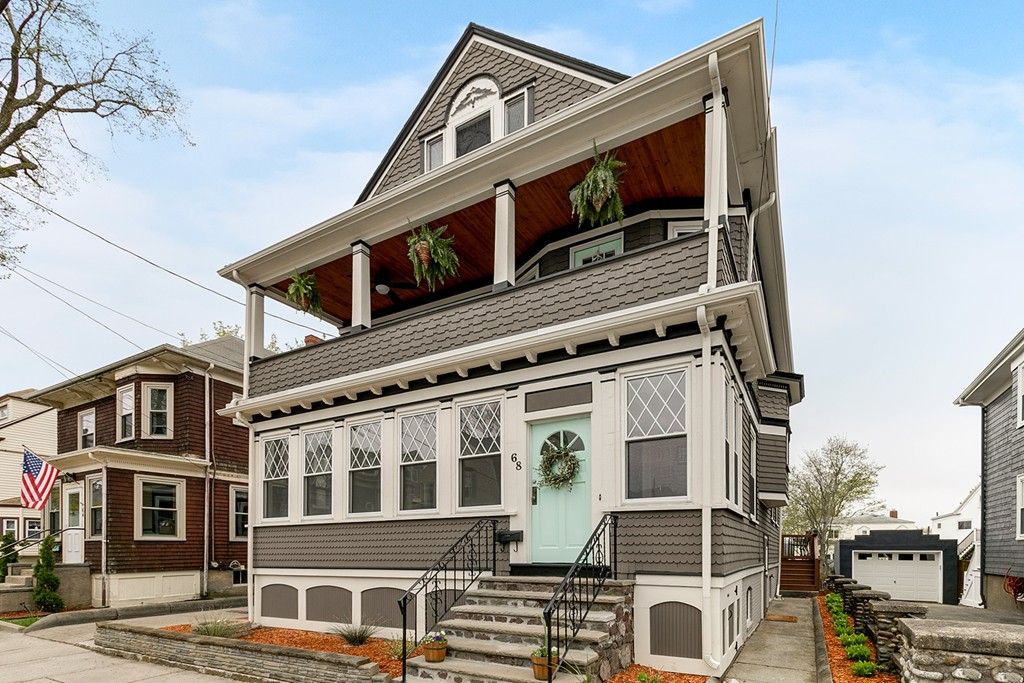 68 Winthrop St, Winthrop, MA 4 Bed, 3 Bath SingleFamily Home 28