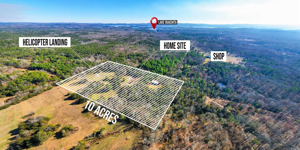 1370 Buckville Rd 1501S22W, Jessieville, AR 71949 Trulia