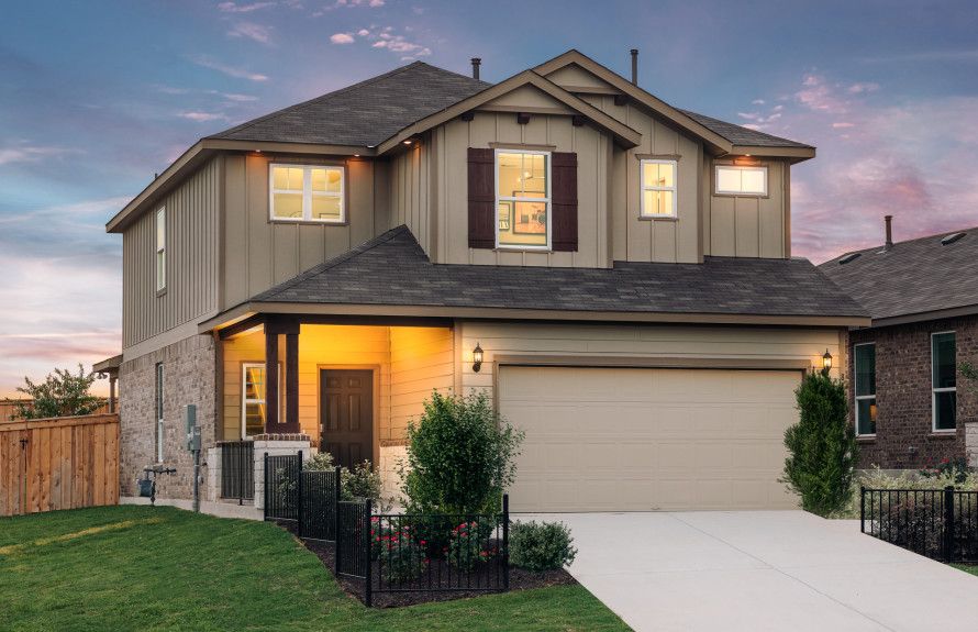 sunfield buda homes for sale