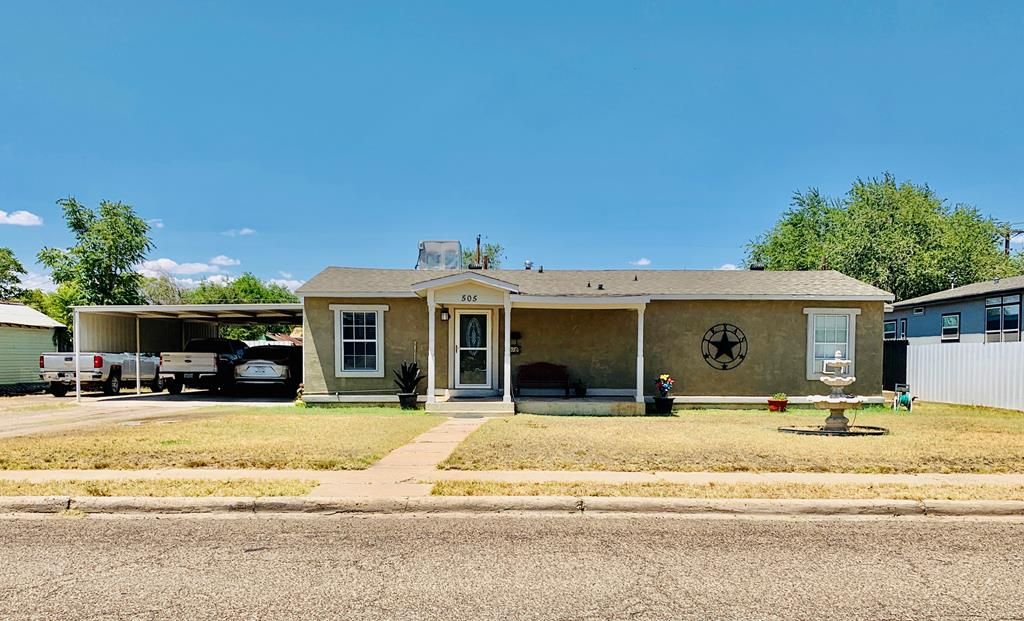 505 W 5th St, Monahans, TX 79756 Trulia