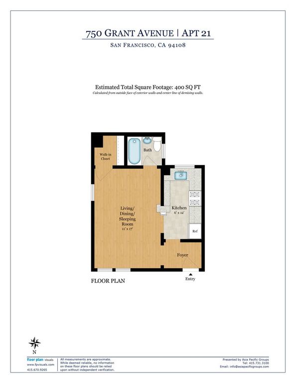 742 Grant Ave 21, San Francisco, CA 94108 Trulia