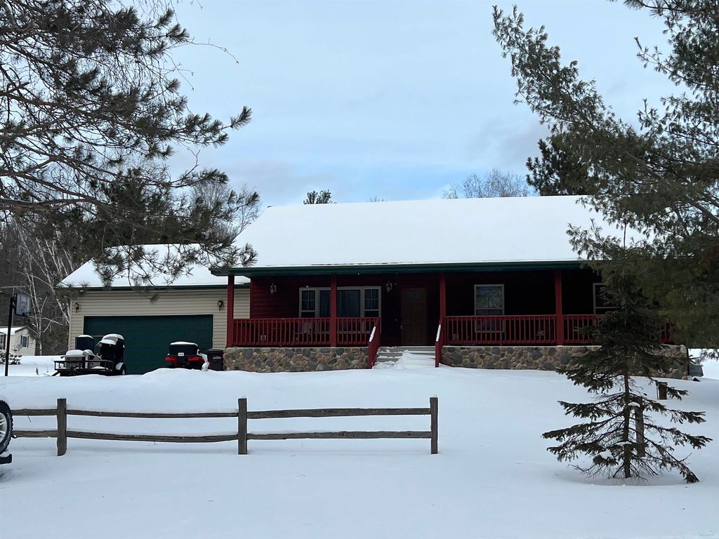 W9224 Town Corner Lake Rd, Pembine, WI 54156 Trulia