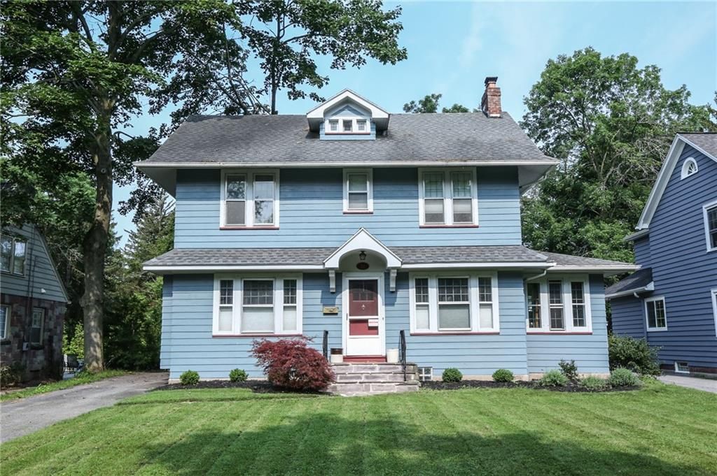 81 Eastland Ave, Rochester, NY 14618