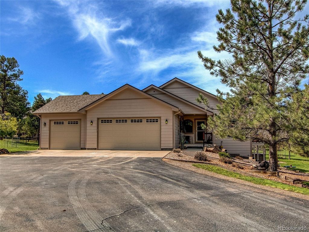 2866 Gold Creek Drive, Elizabeth, CO 80107 Trulia