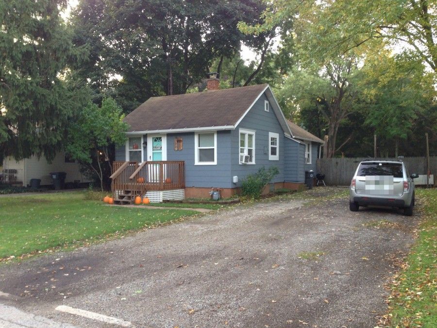 homes for sale in harrisville mi