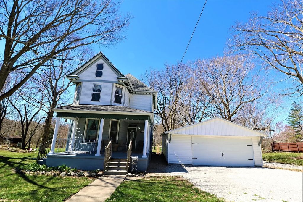 210 N State St, Saybrook, IL 61770 Trulia