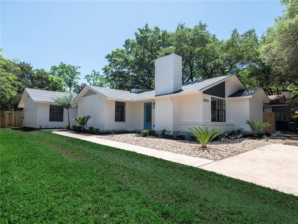 8005 Clydesdale Dr #A, Austin, TX 78745