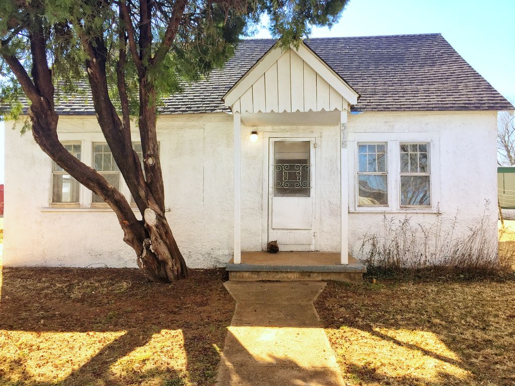 518 W 2nd St, Carnegie, OK 73015 Trulia