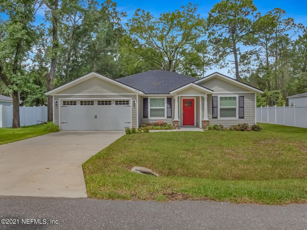 6416 Flowers Ave, Jacksonville, FL 32244