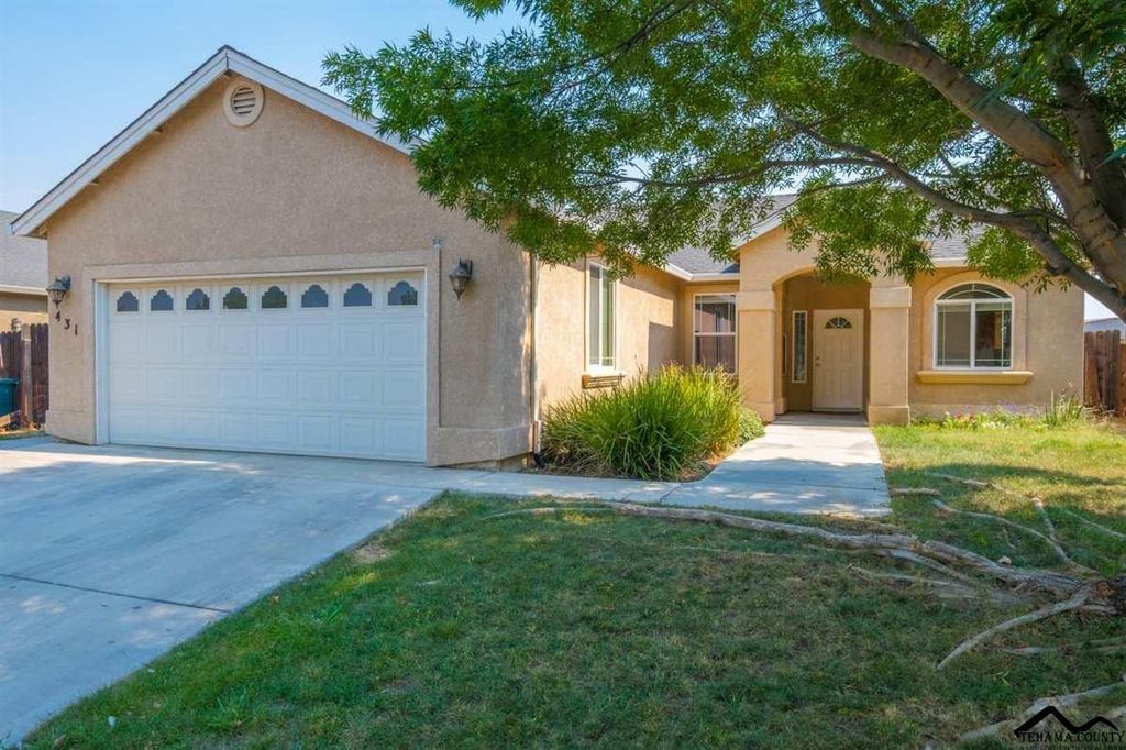431 James Ave, Red Bluff, CA 96080