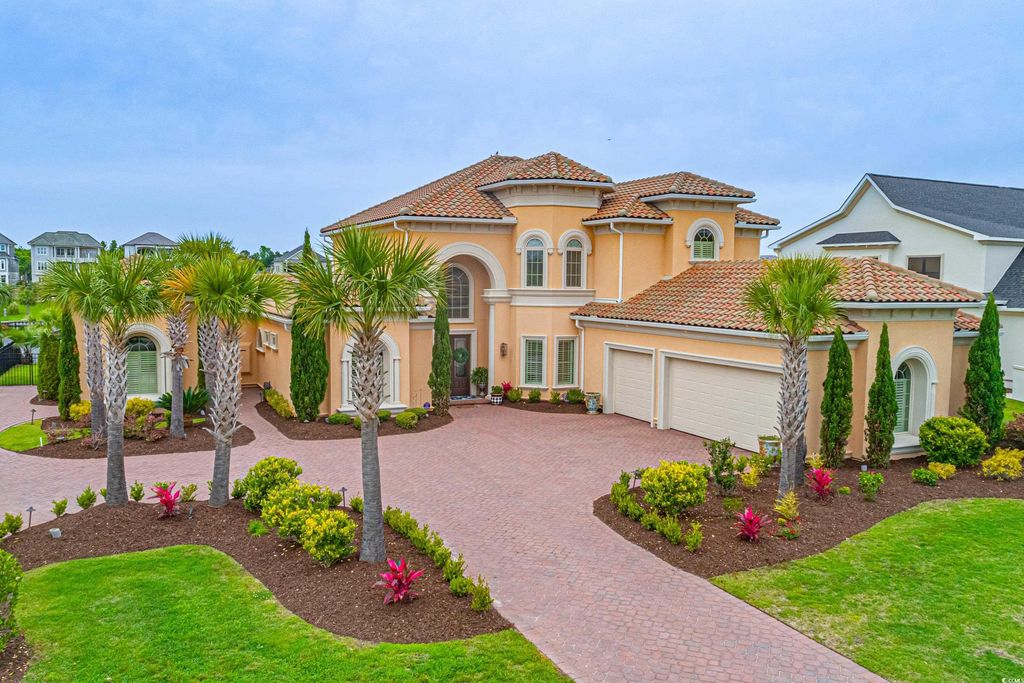 5208 Nightingale Dr. UNIT Plantation Point, Myrtle Beach, SC 29577