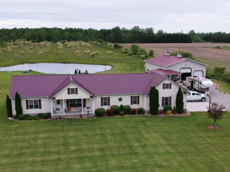 747 N Ridge Rd, Carsonville, MI 48419 Trulia