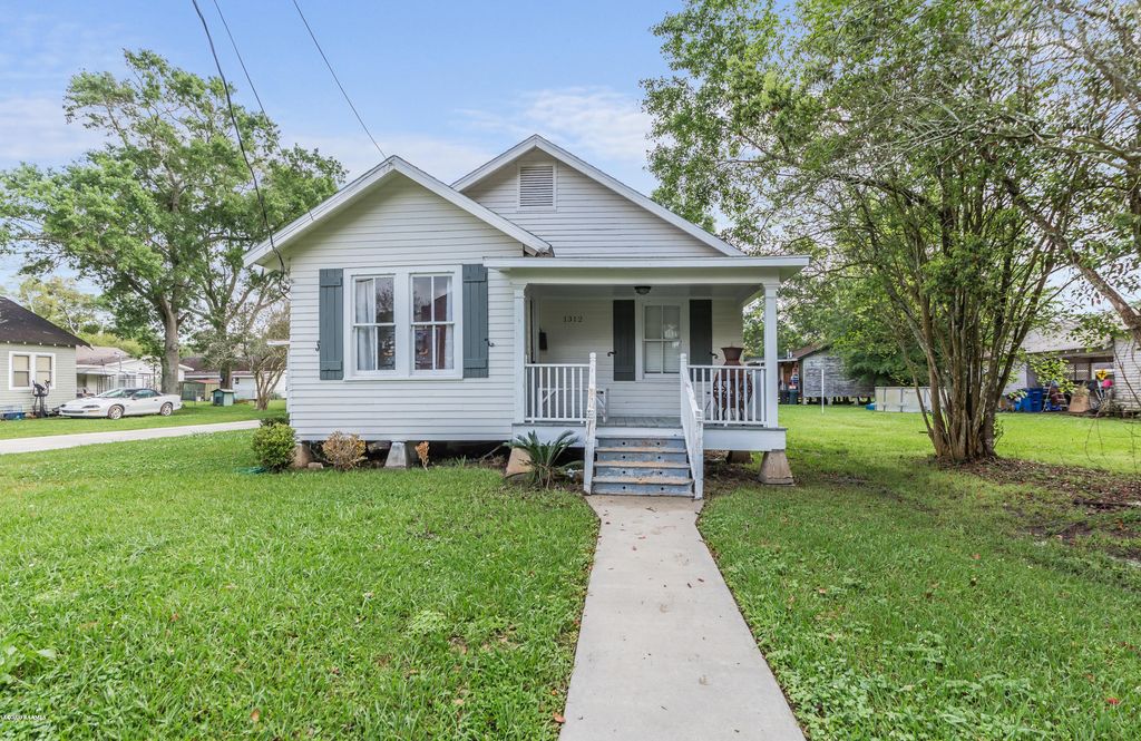 1312 N Avenue H, Crowley, LA 70526 Trulia