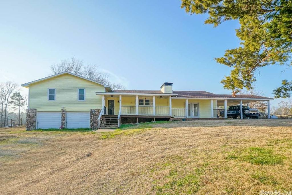 1508 S Harris Rd, Pearcy, AR 71964