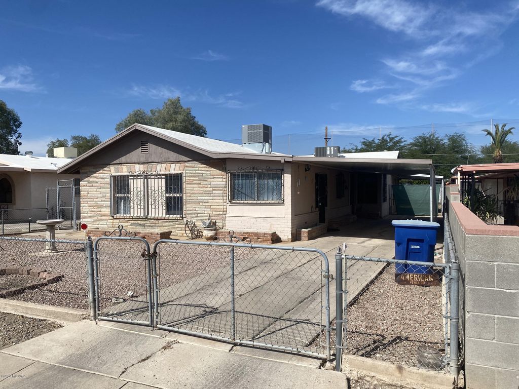 1532 W Delaware St, Tucson, AZ 85745