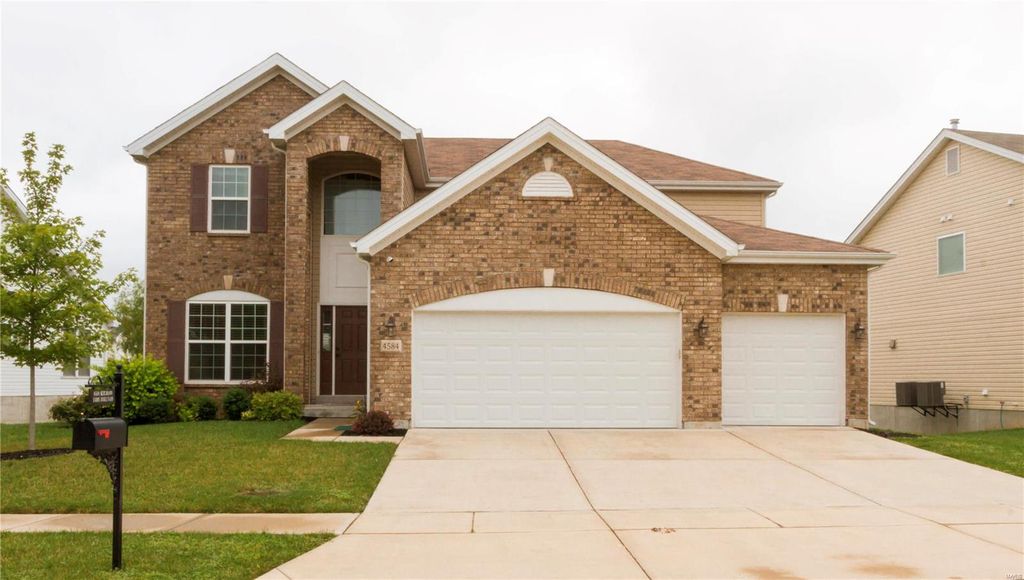 4584 Behlmann Farms Blvd, Florissant, MO 63034 Trulia