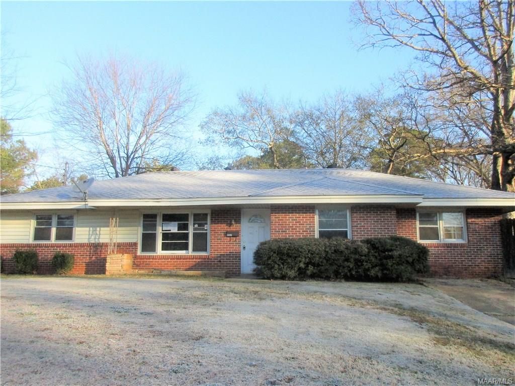 3567 Princess Ann St, Montgomery, AL 4 Bed, 1 Bath SingleFamily Home