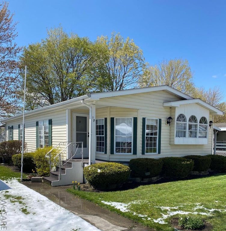 1000 Spring Lake Dr 10, Pandora, OH 45877 Trulia