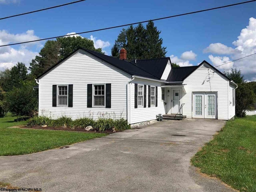 318 Goff St, Elkins, WV 26241 Trulia
