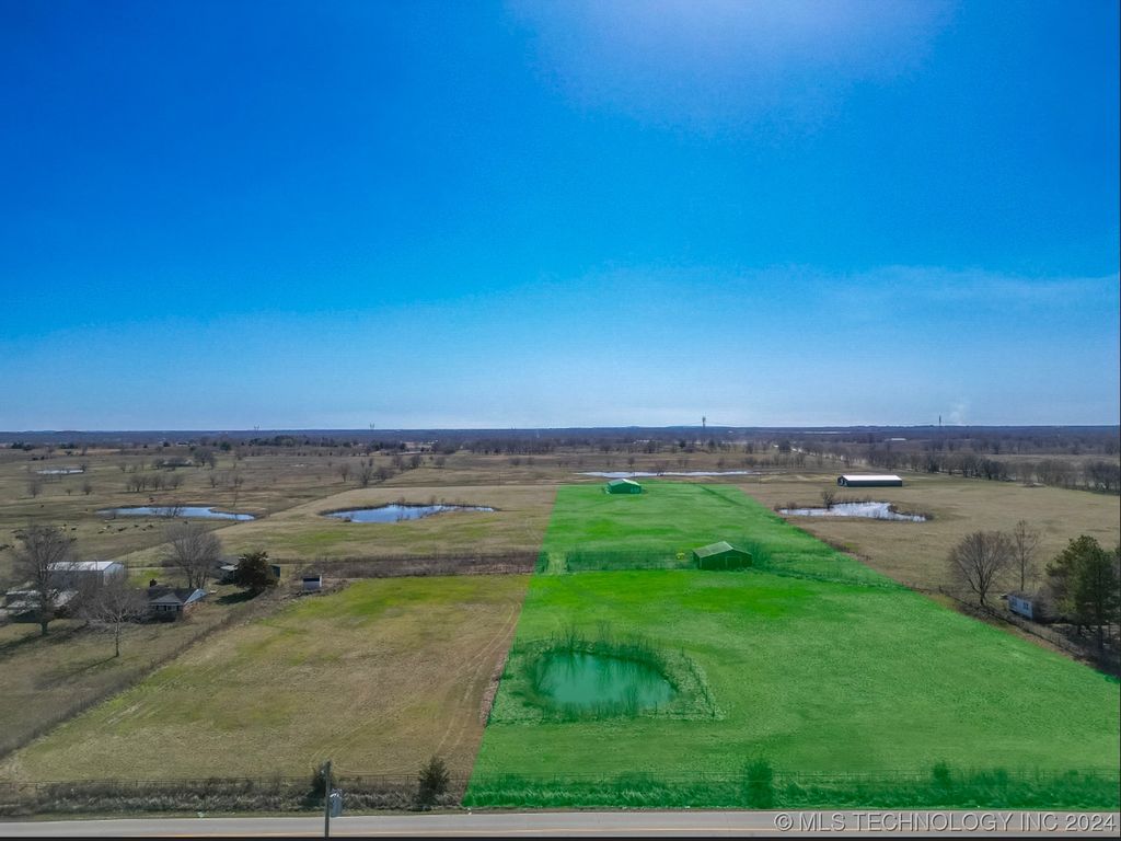 21255 W  Skelly Rd, Haskell, OK 74436