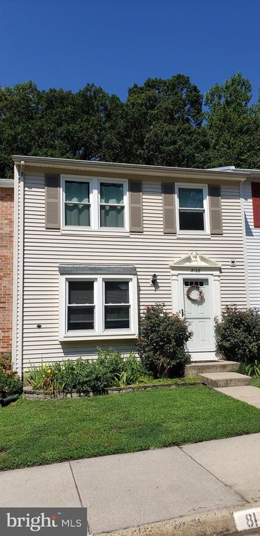 dream home springfield va