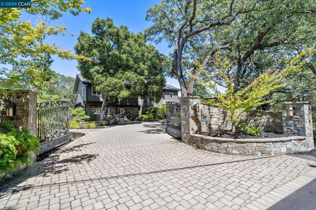 2233 Ridgewood Rd, Alamo, CA 94507 MLS 41063867 Trulia