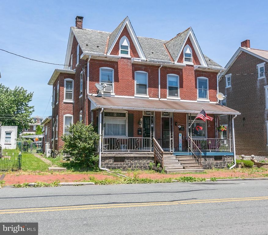 529 E Philadelphia Ave, Boyertown, PA 19512 See Est. Value, Schools