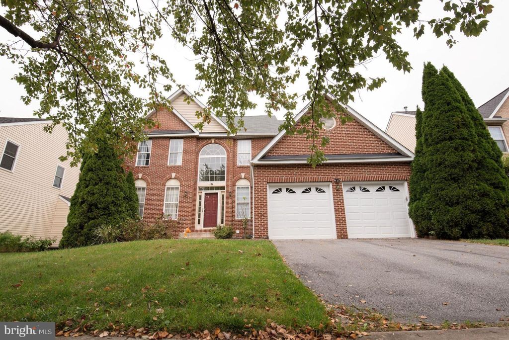 111 Orchard Hills Dr, Gaithersburg, MD 20878