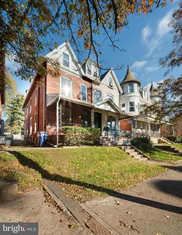 159 Douglass St, Reading, PA 19601