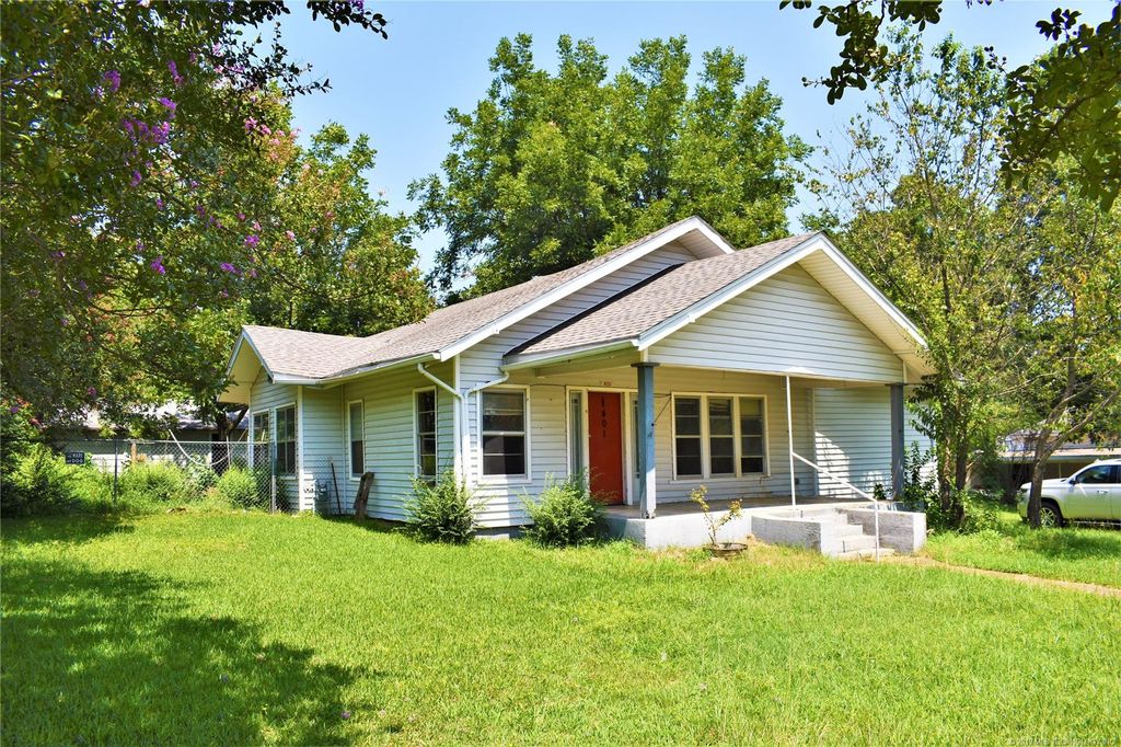 401 NE 4th St, Antlers, OK 74523 Trulia