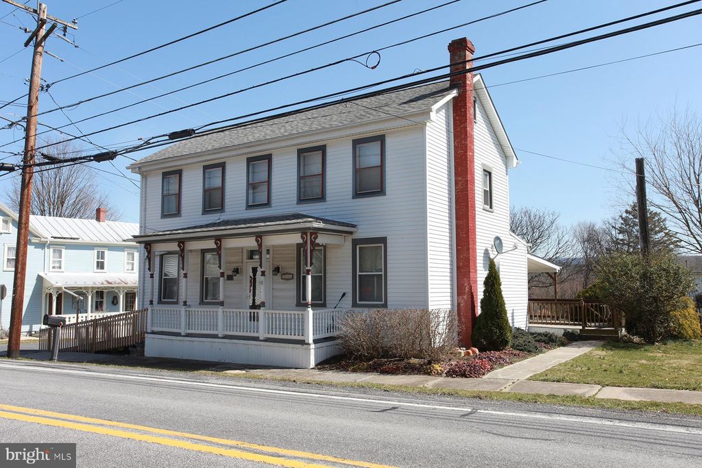 15443 Raystown Rd, James Creek, PA 16657 MLS PAHU101876 Trulia