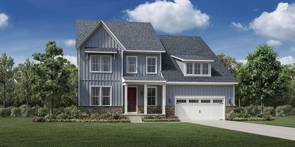 Wynn Plan in Knightdale Station, Knightdale, NC 27545