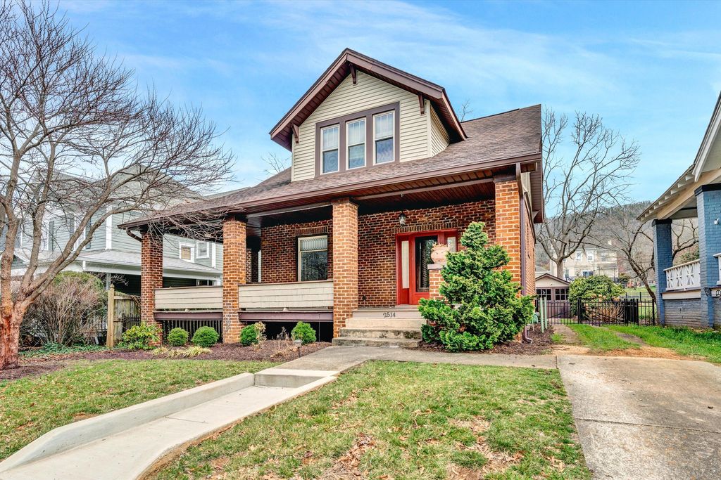 2514 Richelieu Ave SW, Roanoke, VA 24014 Trulia