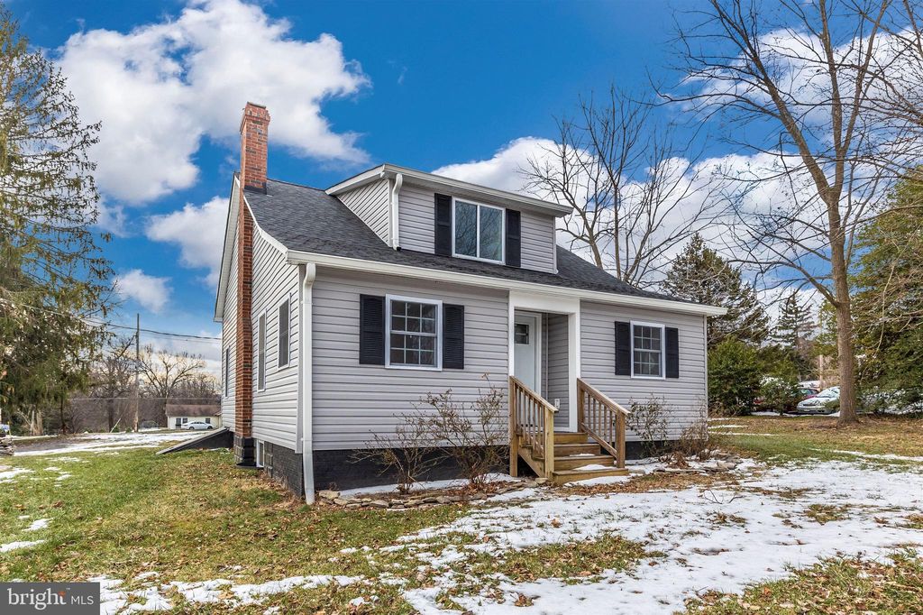 5105 Old National Pike, Frederick, MD 21702