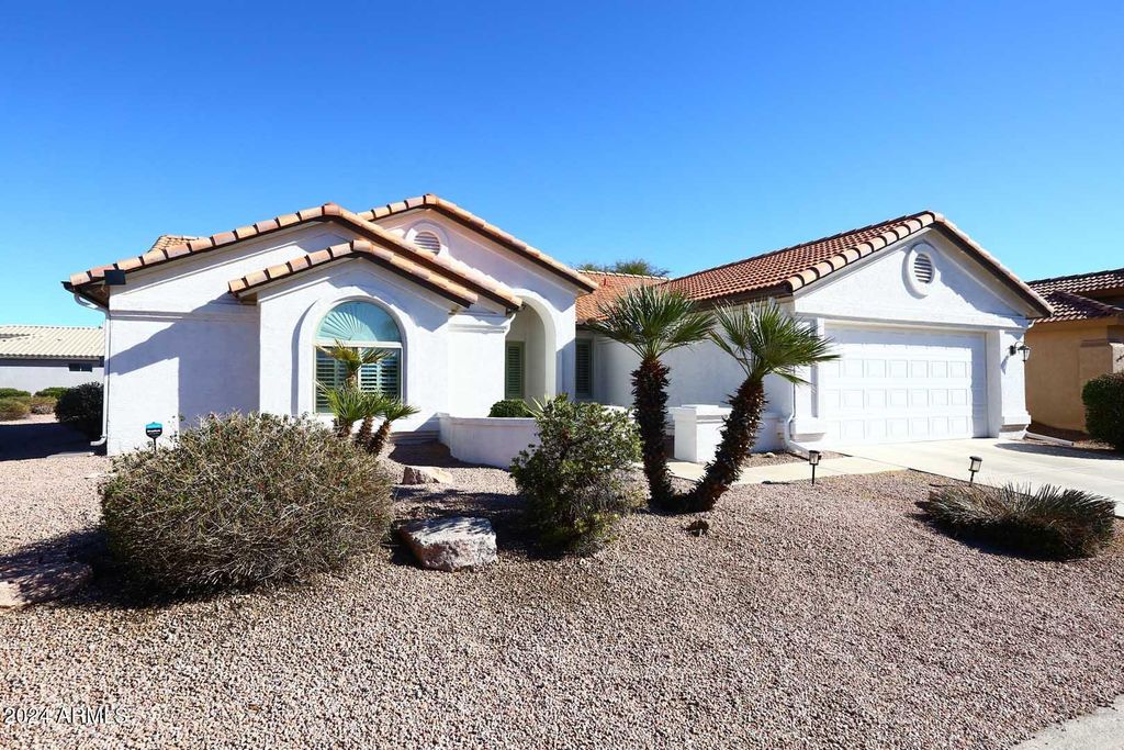 23611 S  Stoney Path Dr, Sun Lakes, AZ 85248