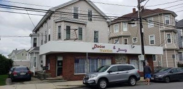 1174 N Main St, Fall River, MA 02720