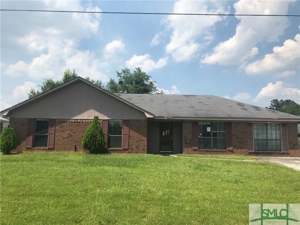 836 Sagewood Dr, Hinesville, GA 3 Bed, 2 Bath Single 836 Sagewood Dr, Hinesville, GA 3 Bed, 2 Bath Single