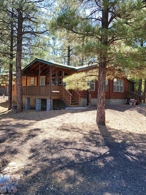 1081 S Hacienda Pines Dr, Show Low, AZ 85901 Trulia