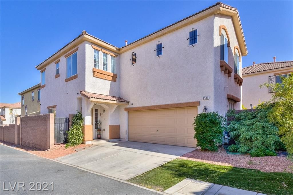 8589 Peaceful Dreams St, Las Vegas, NV 89139