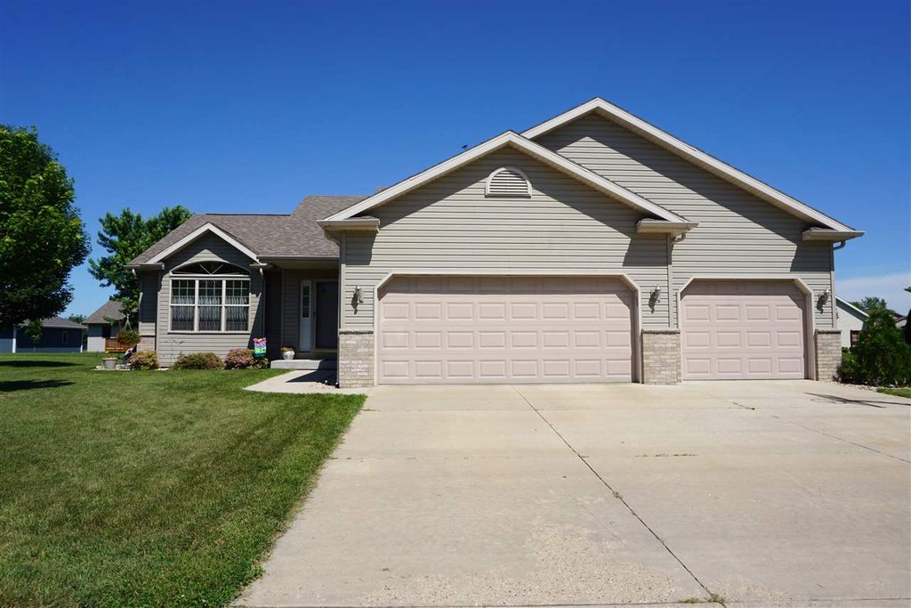808 Hanksfield Pl, Prairie Du Sac, WI 53578 Trulia