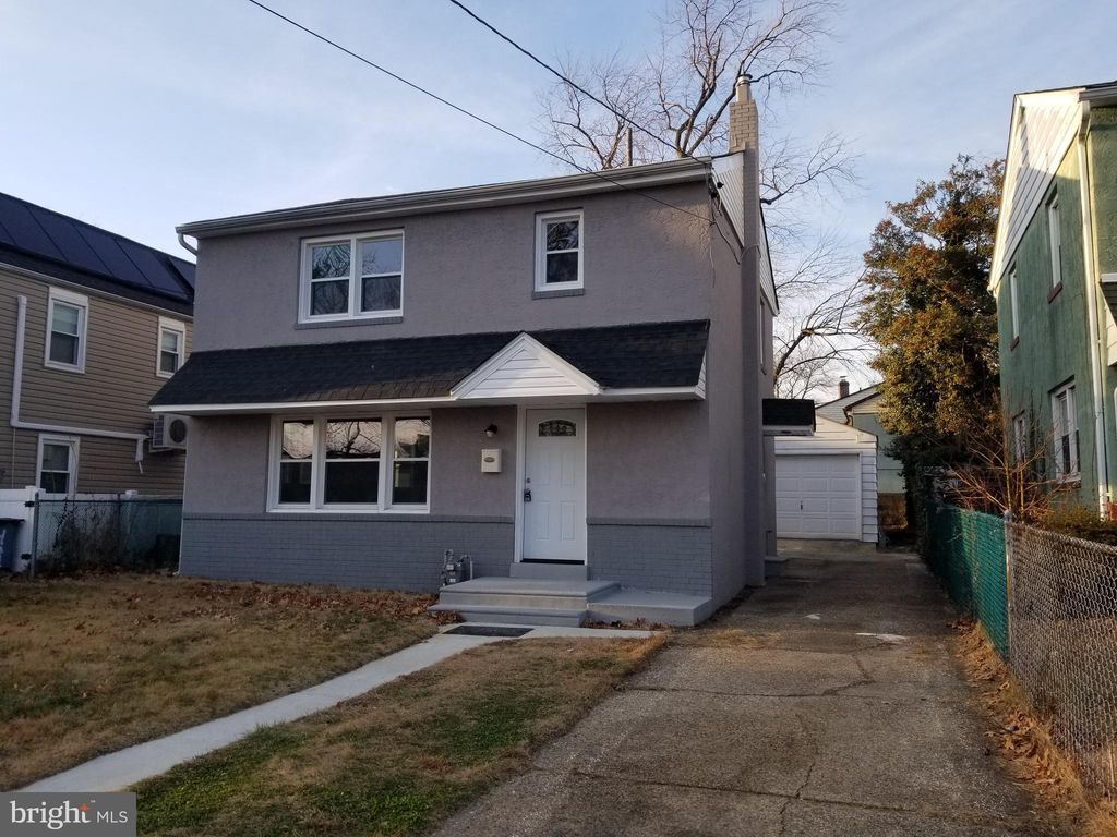 4319 Remington Ave, Pennsauken, NJ 08110