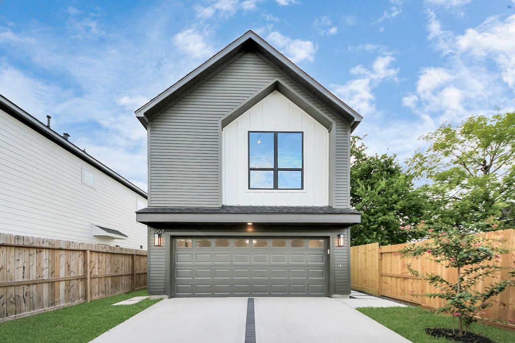 3907 Sumpter St, Houston, TX 77020