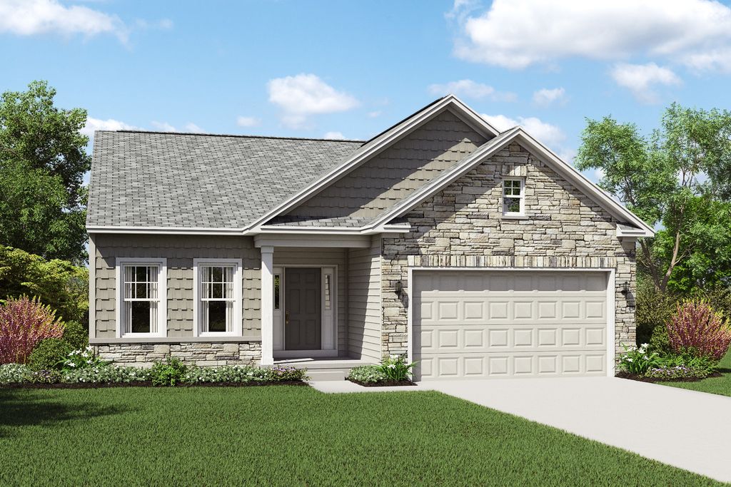 Eastwood Plan in Meadow Lakes, North Ridgeville, OH 44039