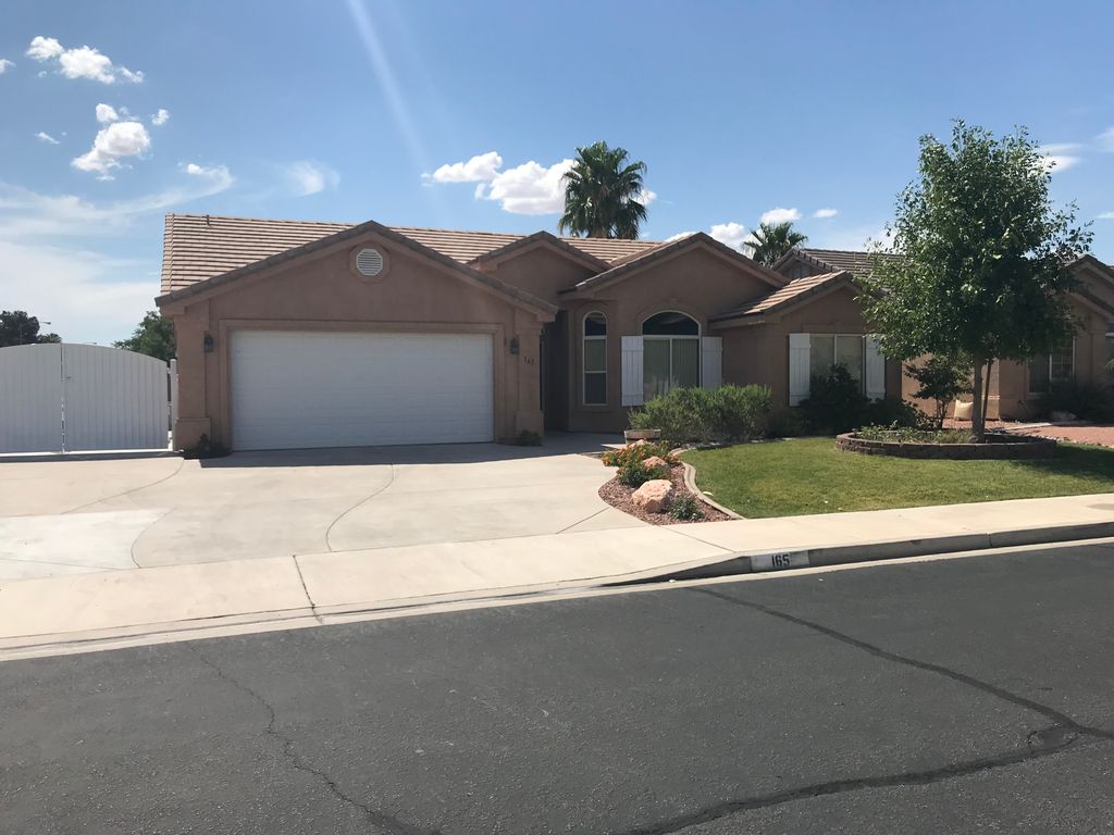 165 Quail Run, Mesquite, NV 89027