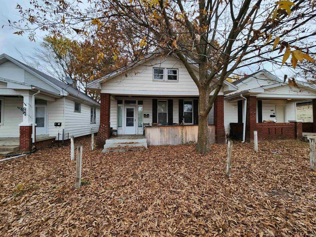 1622 Shadewood Ave, Evansville, IN 47713