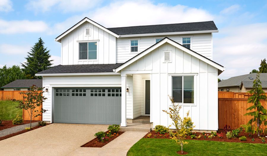 Citrine II Plan in Seasons at Redwood Landing, Canby, OR 97013