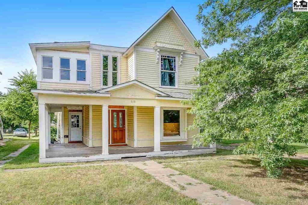 519 E Avenue A, Hutchinson, KS 67501 Trulia