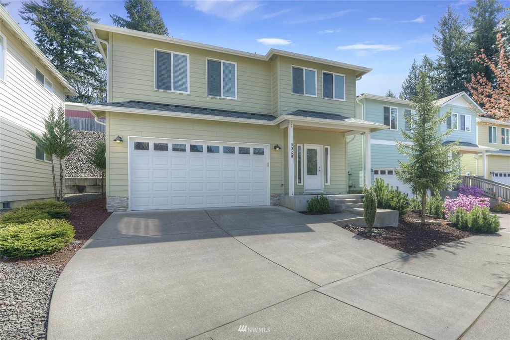6020 Darby Court SE, Tumwater, WA 98501